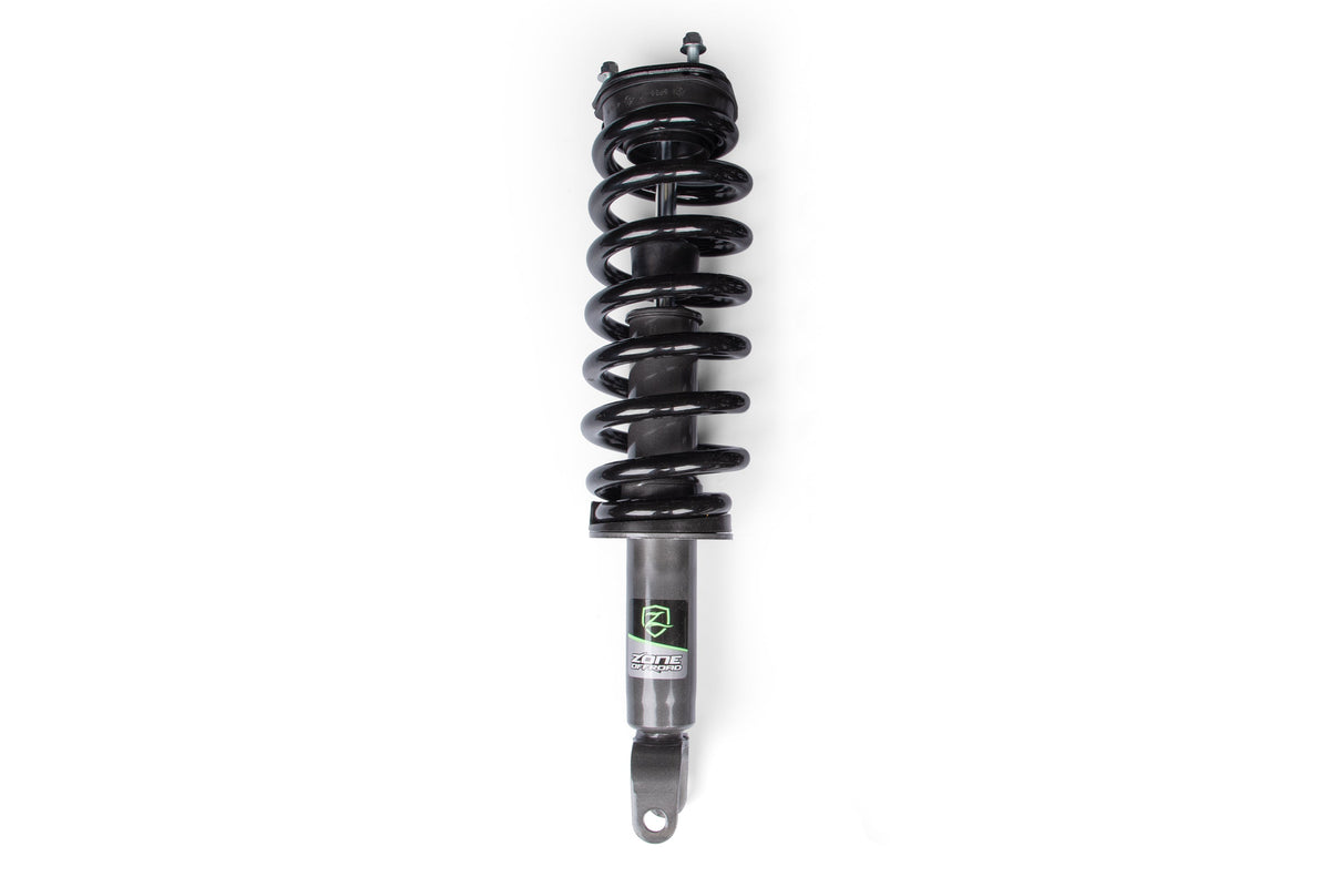 ZONE Loaded Strut 2 Inch Lift Fits RAM 1500 12-18 D4201