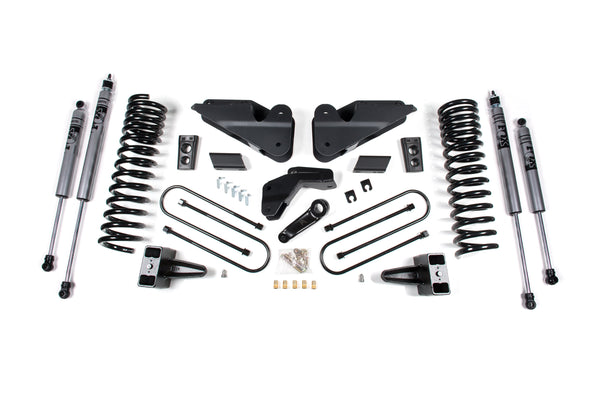 Zone 5.5 Inch Lift Kit RAM 3500 13-18 4WD Gas ZOND66F