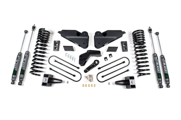 ZONE 13-18 Fits RAM 3500 6.5in Lift System Diesel D52N