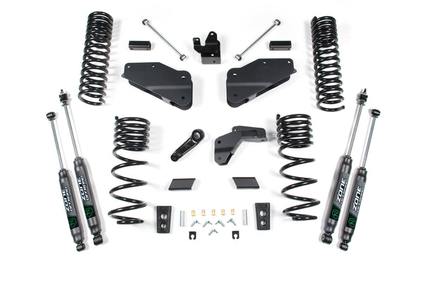 ZONE 14-18 Fits RAM 2500 5.5in Lift System Gas D68N