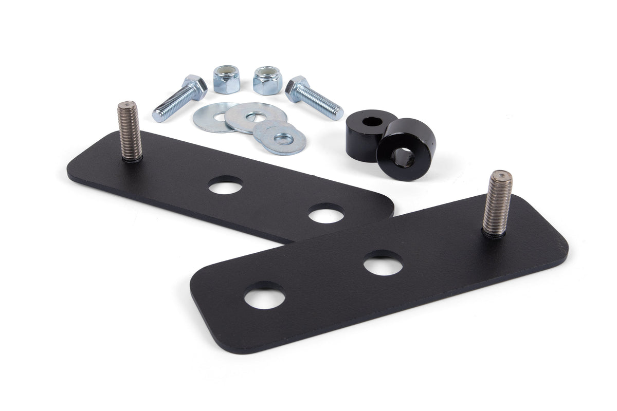 ZONE Def Relocation Kit Fits RAM 3500 Mega Cab And Dually / DRW 19-23 D5408