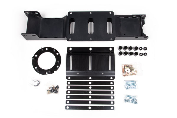Zone Transfer Case Indexing Ring Kit 6-Bolt RAM 2500/3500 19-24 Gas D5624