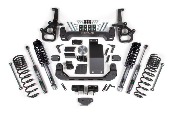 Zone 5 Inch Lift Kit RAM 1500 Rebel 25-26 4WD Nitro Series ZOND160LN