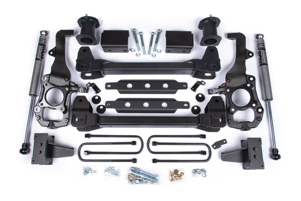 Zone 6 Inch Lift Kit Ford F150 21-25 2WD F121F