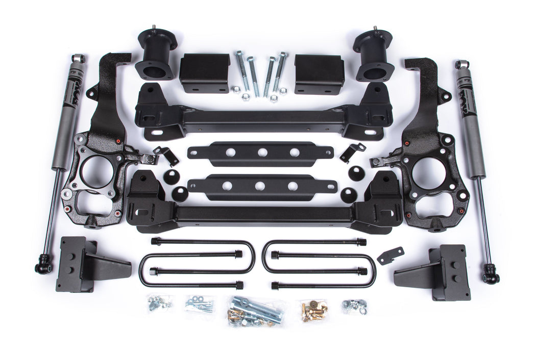 Zone Offroad 6 Inch Lift Kit Ford F150 (21-25) 2WD