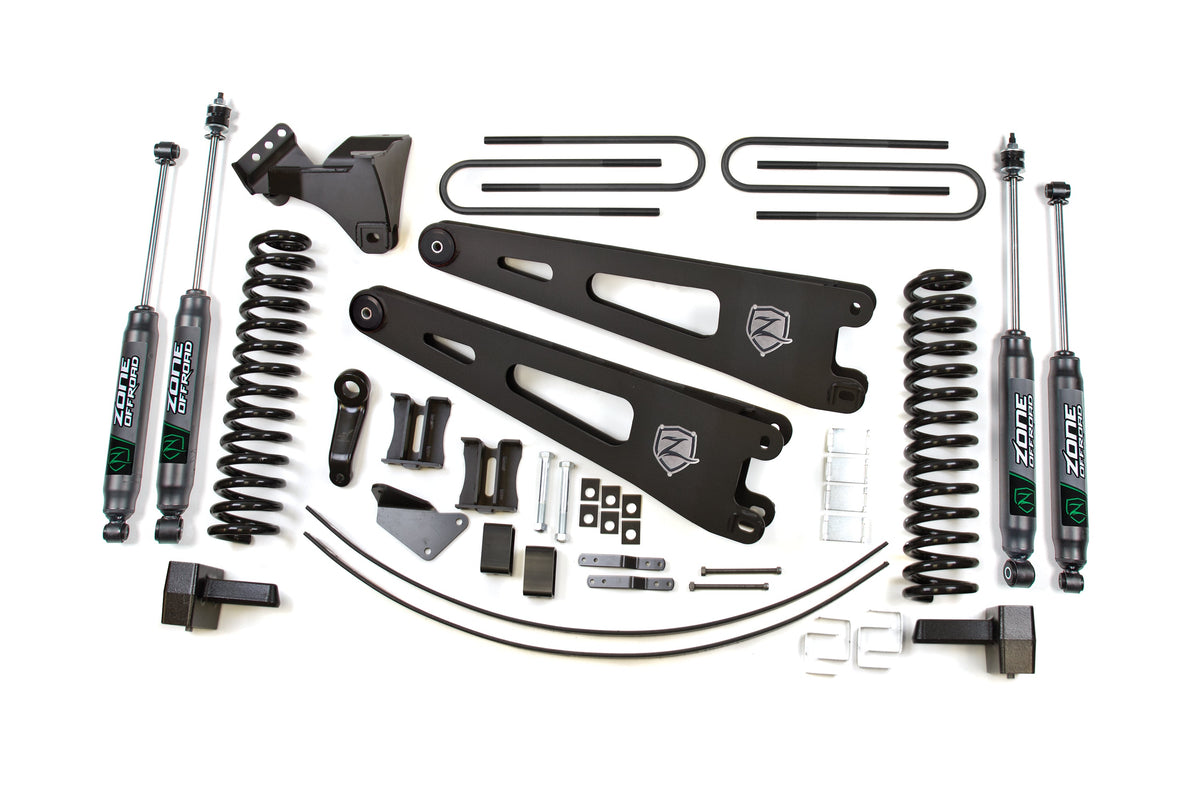 ZONE 05-07 Fits Ford Super Duty 6in Gas F39N