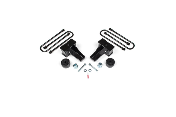 ZONE 2 Inch Lift Kit Fits Ford F250/F350 Super Duty 11-16 4WD F45