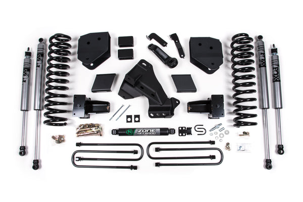 ZONE 5 Inch Lift Kit Fits Ford F250/F350 Super Duty 20-22 4WD Gas F59F