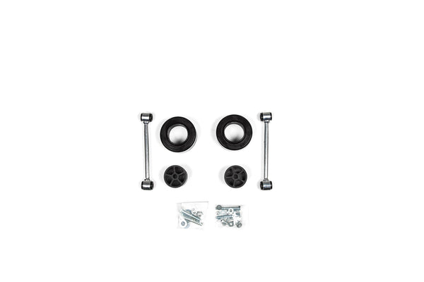 Zone 2 Inch Leveling Kit Jeep Gladiator JT 20-25 ZONJ32