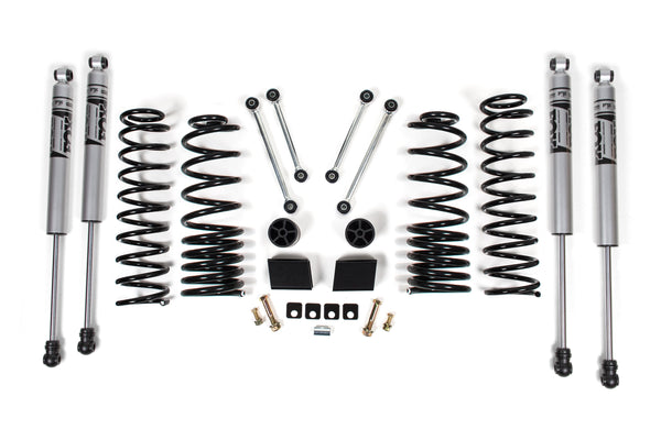 ZONE 3 Inch Lift Kit Fits Jeep Gladiator JT 20-25 ZONJ34F