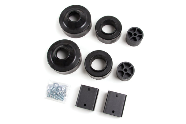 ZONE 2 Inch Lift Kit Fits Jeep Wrangler JK 07-11 ZONJ39