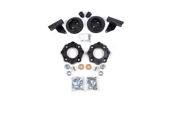 ZONE 2 Inch Lift Kit Fits Toyota Tundra 22-25 ZONT10
