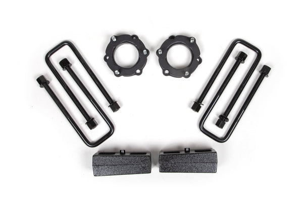 Zone 2.5 Inch Lift Kit Toyota Tacoma 05-23 4WD ZONT12