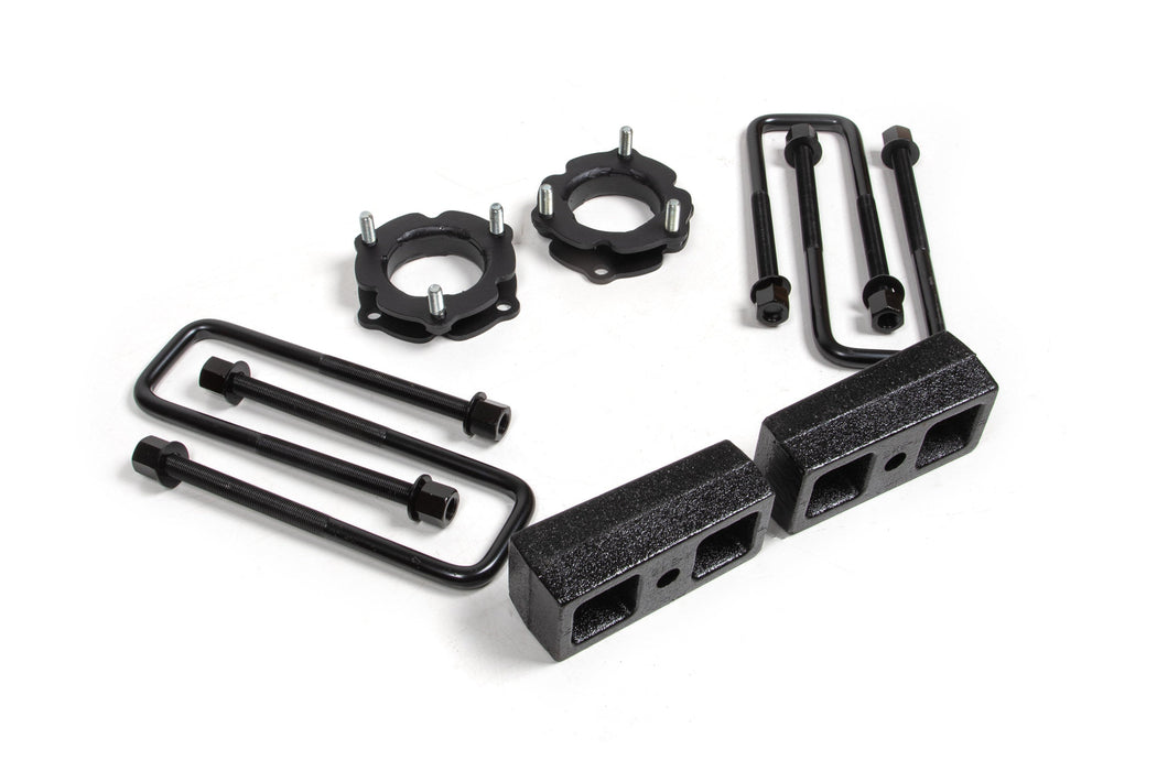 Zone Offroad 2.5 Inch Lift Kit Toyota Tacoma (05-23) 4WD