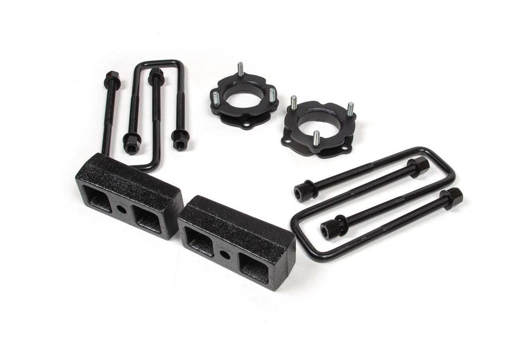 Zone Offroad 2.5 Inch Lift Kit Toyota Tacoma (05-23) 4WD