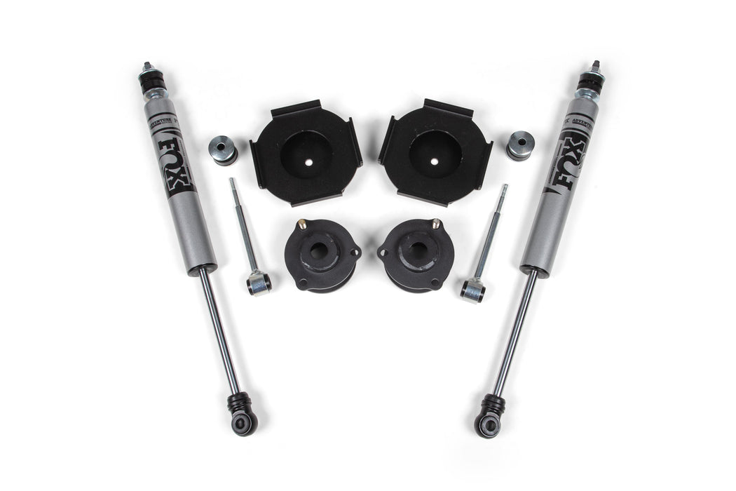 Zone Offroad 3 Inch Lift Kit Toyota 4Runner (10-24) 4WD