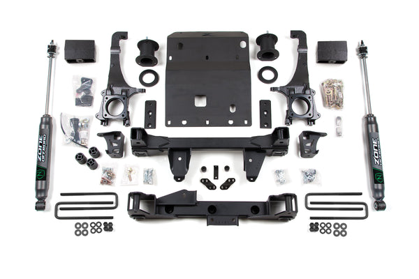 ZONE 05-15 Fits Toyota Tacoma 6/4 Lift System ZONT3N