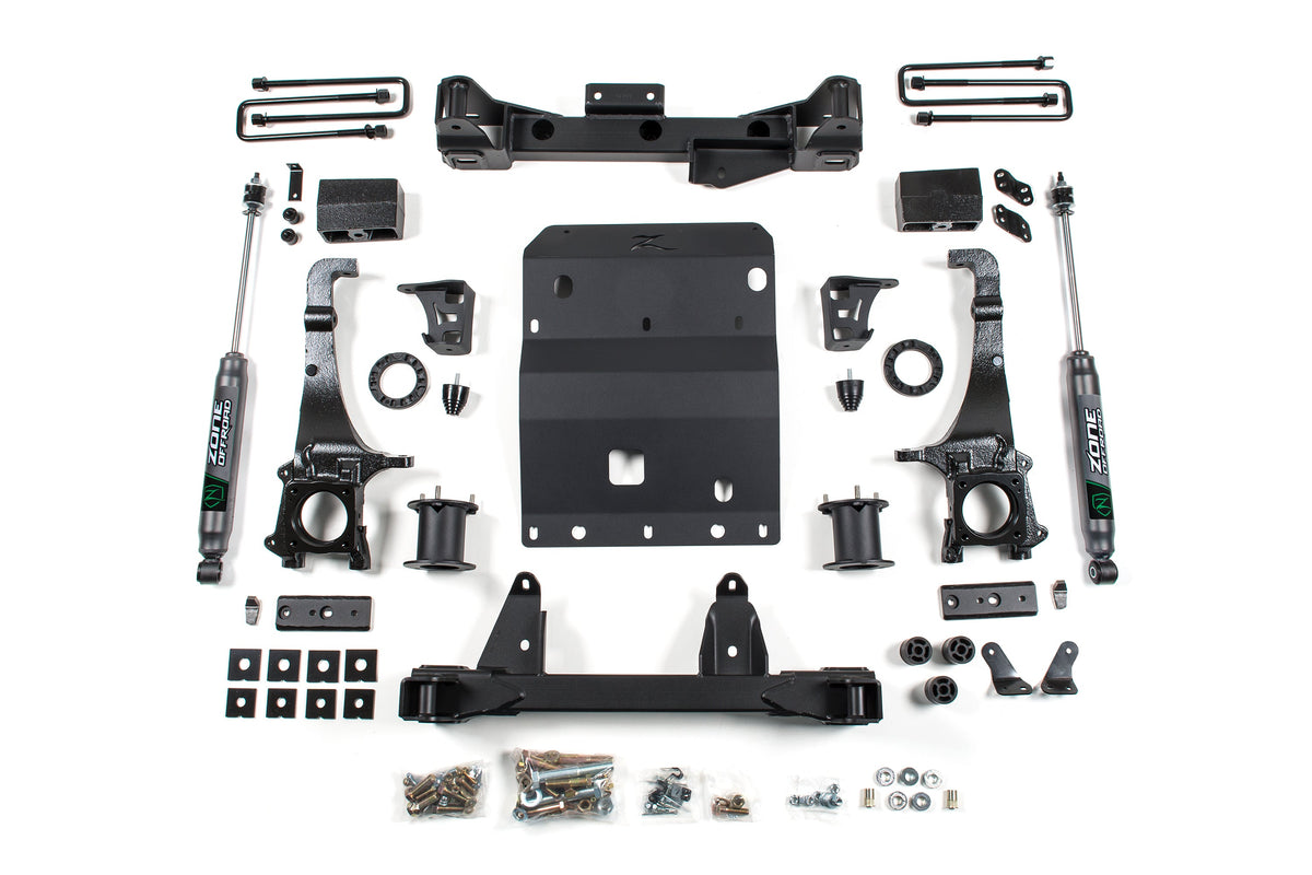 Zone 2016 Tacoma 6/4 Lift System ZONT7N