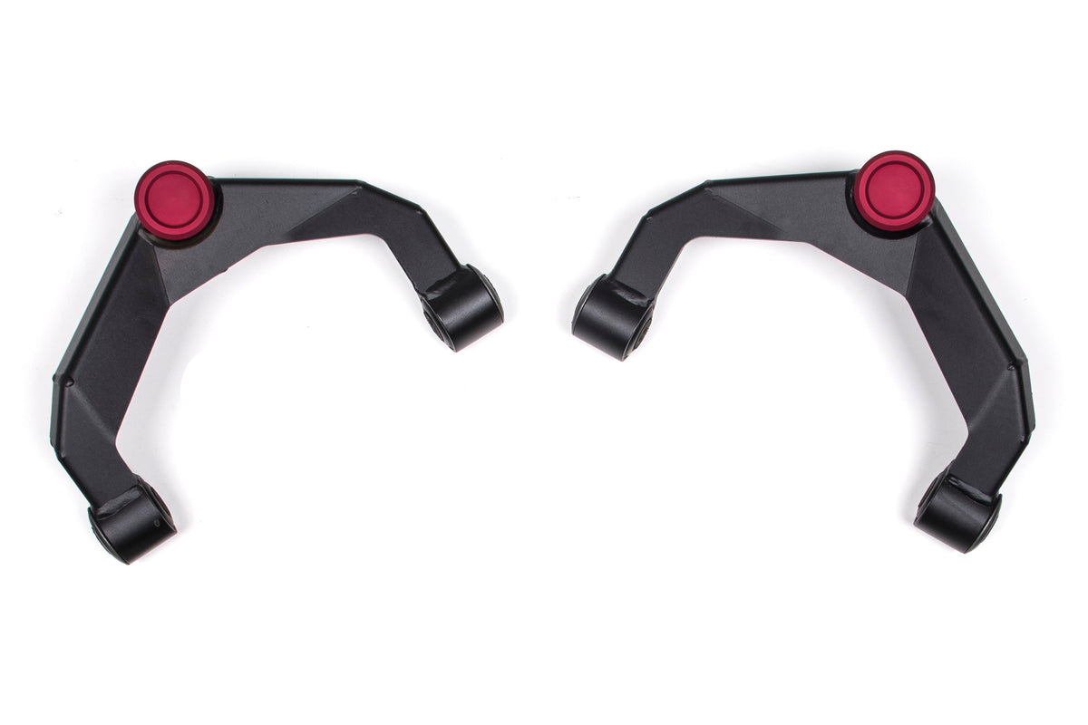 ZONE Upper Control Arm Kit Adventure Series Fits Chevy Silverado & GMC Sierra 2500HD/3500HD 20-26 C2315
