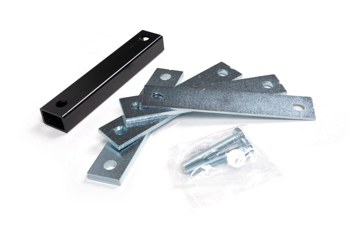 ZONE Carrier Bearing Drop Kit Fits RAM 2500 14-26 / 3500 13-25 And Ford F150 09-23 D5406