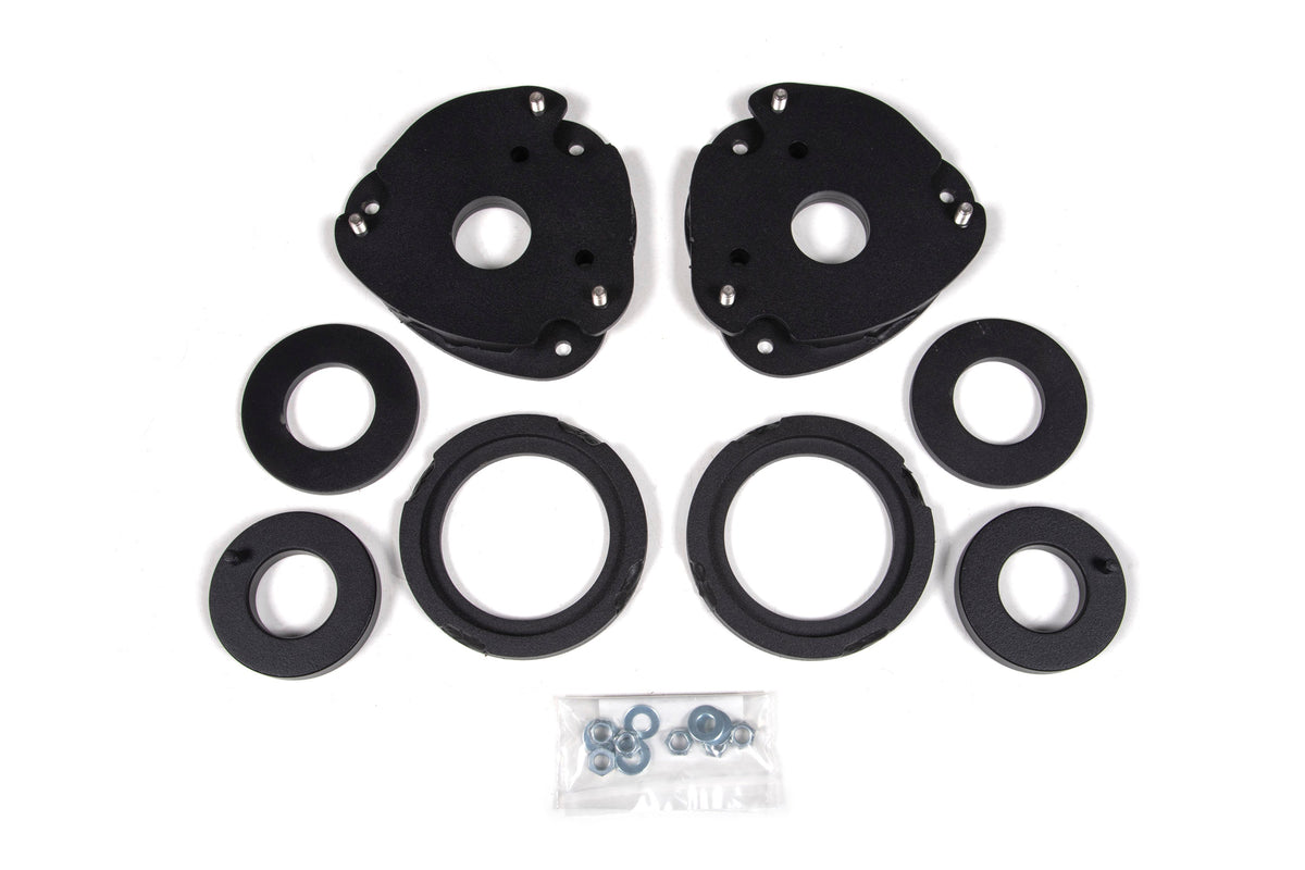 ZONE 1 Inch Lift Kit Fits Ford Bronco Sport 21-24 Non-badlands Only F1100