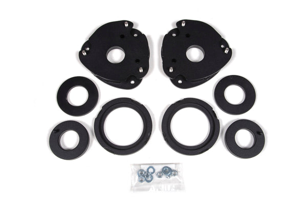 Zone 1 Inch Lift Kit Ford Bronco Sport 21-24 Non-badlands Only F1100