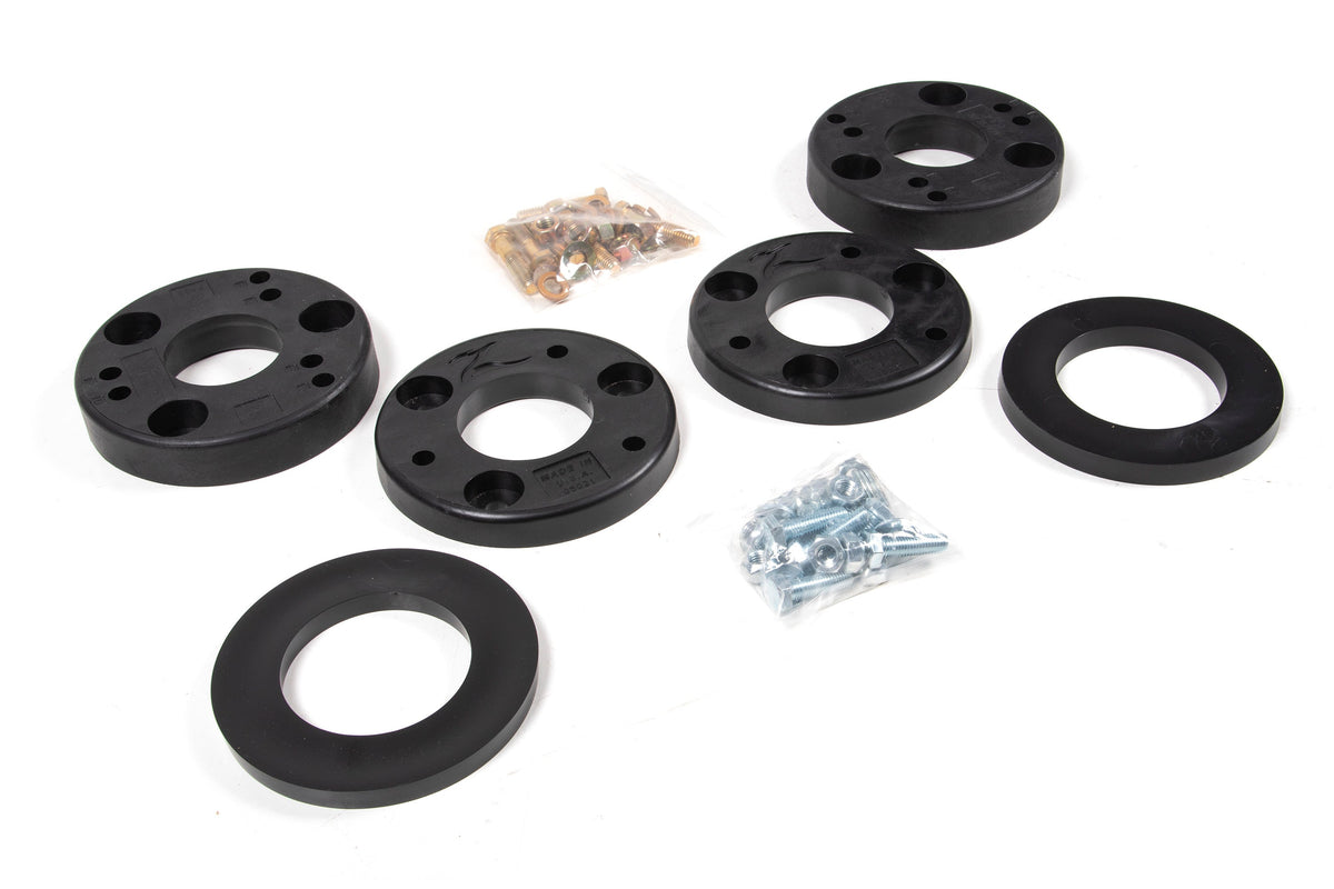 ZONE 3 Inch Lift Kit Fits Ford F-150 Lightning 2022 F1300