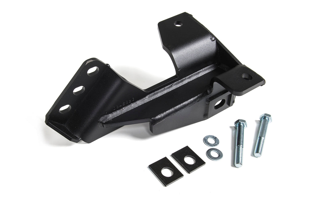 Zone Offroad Track Bar Relocation Bracket (1-3") Ford Super Duty (08-25) 4WD