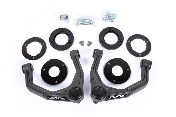 ZONE 1.75 Inch Lift Kit Fits Chevy Silverado & GMC Sierra 1500 AT4 & Trail Boss 19-24 C74