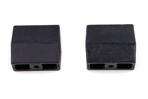 Zone 5" Rear / Susp. Lift Blocks 9/16" Pins U3050