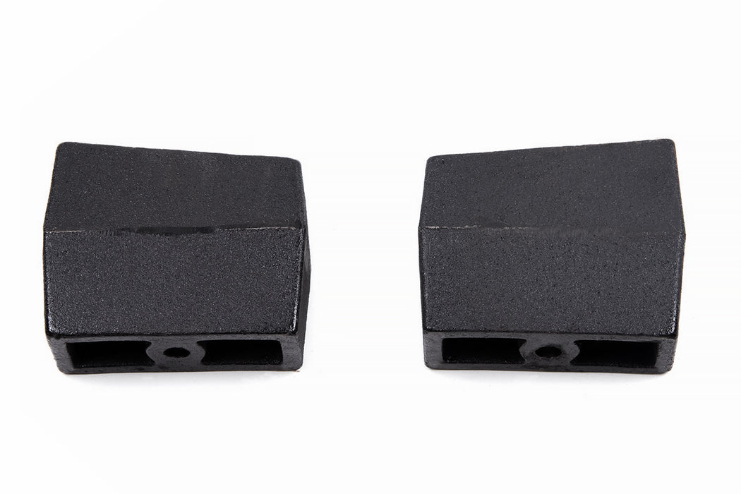 Zone Offroad 5" Rear / Susp. Lift Blocks 9/16" Pins