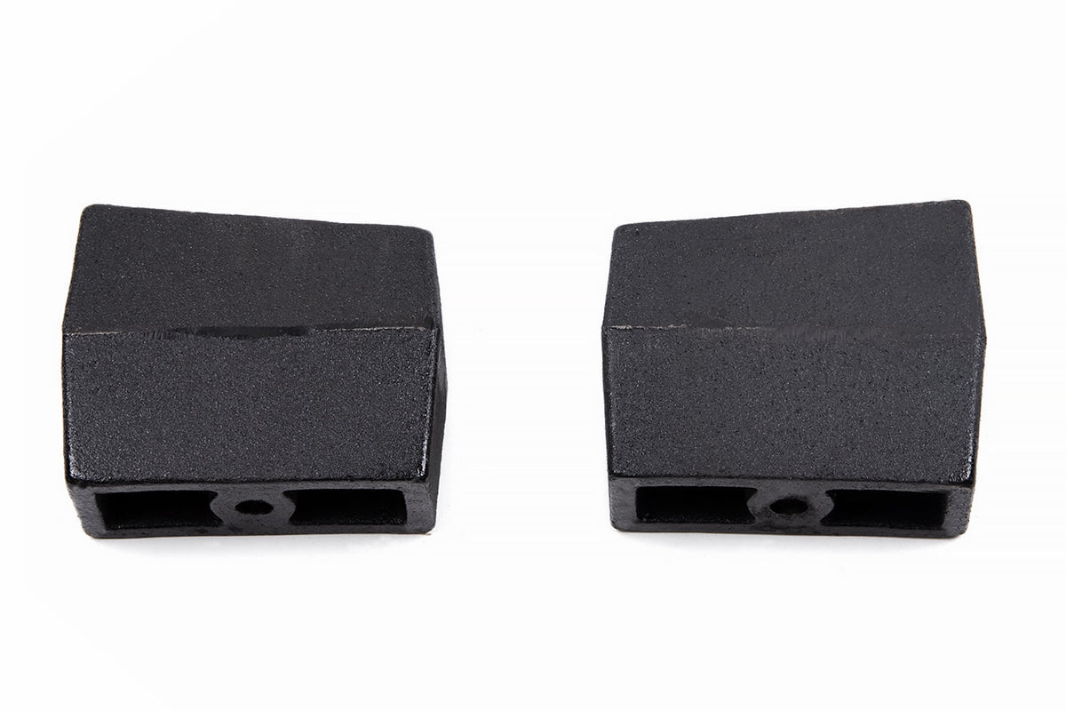 ZONE 5" Rear / Susp. Lift Blocks 5/8" Pins U3051