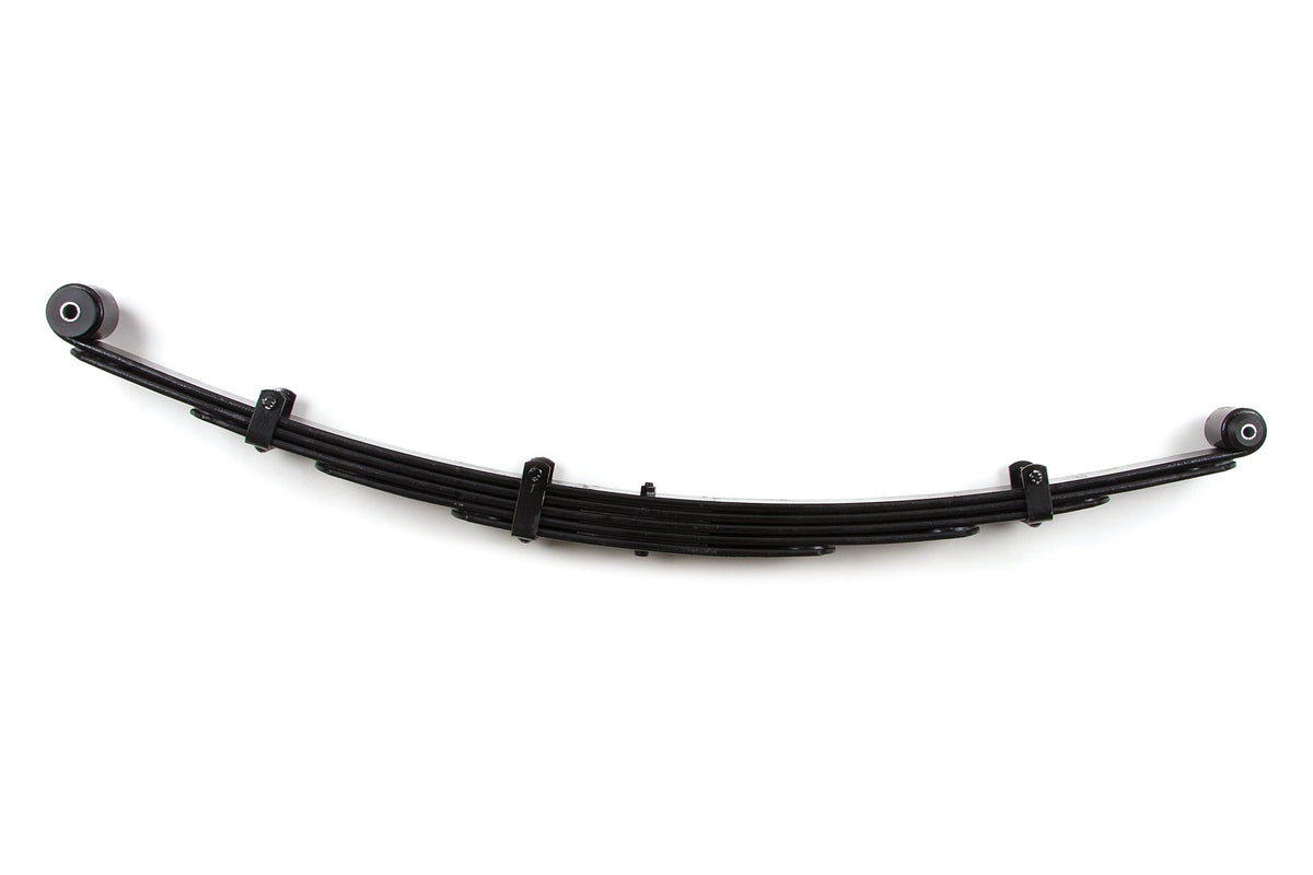ZONE Front Leaf Spring 4 Inch Lift Fits Chevy/gmc Trucks & Suvs 73-87 C0401