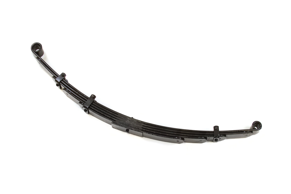 ZONE Front Leaf Spring 6 Inch Lift Fits Chevy/gmc Trucks & Suvs 73-87 C0601