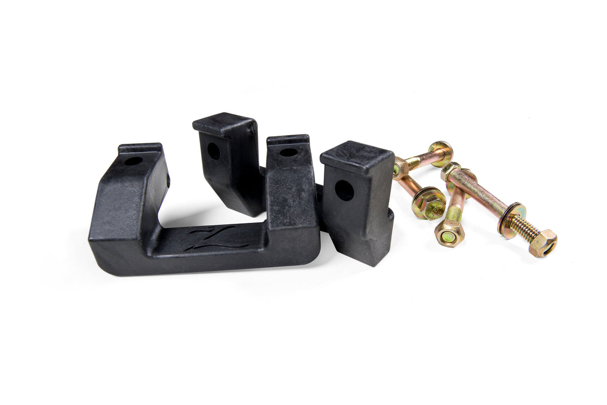 ZONE 2 Inch Leveling Kit Fits Chevrolet/gmc 1500 Trucks And Suvs 07-18 C1200