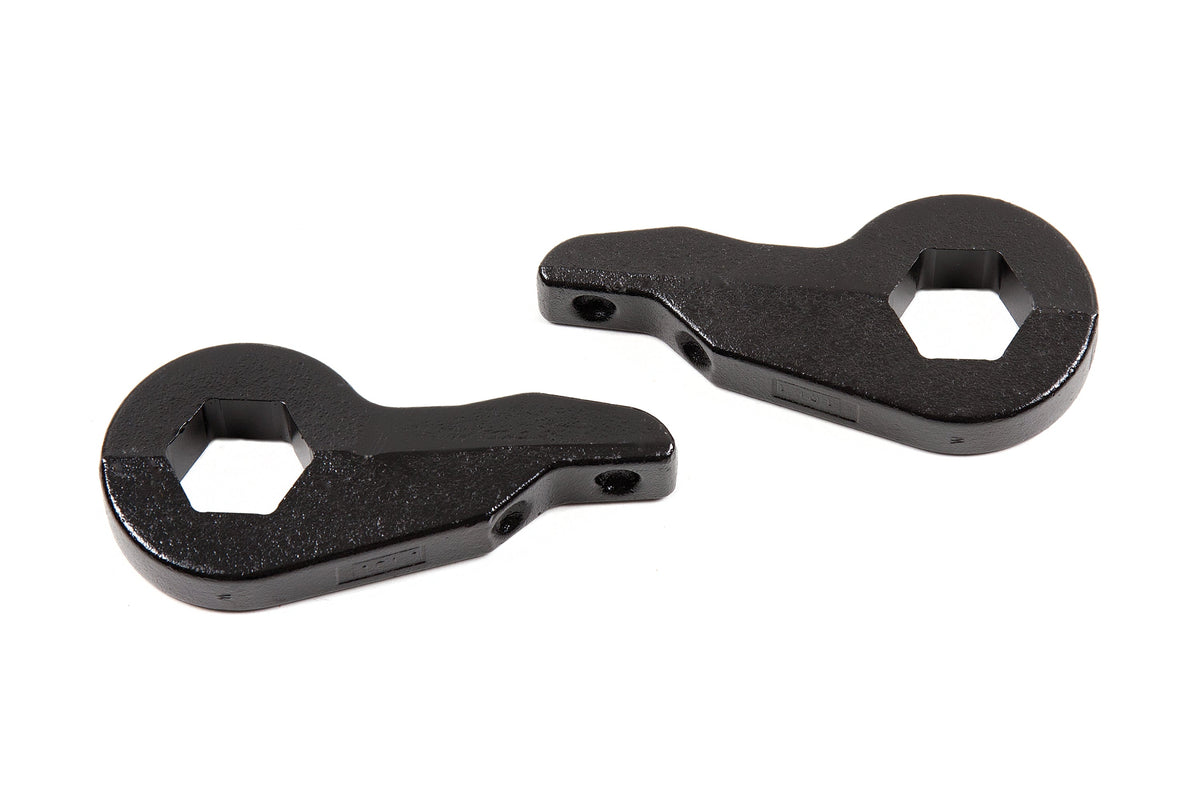 ZONE 2 Inch Leveling Kit Fits Chevy/gmc 1500 88-98 4WD C51