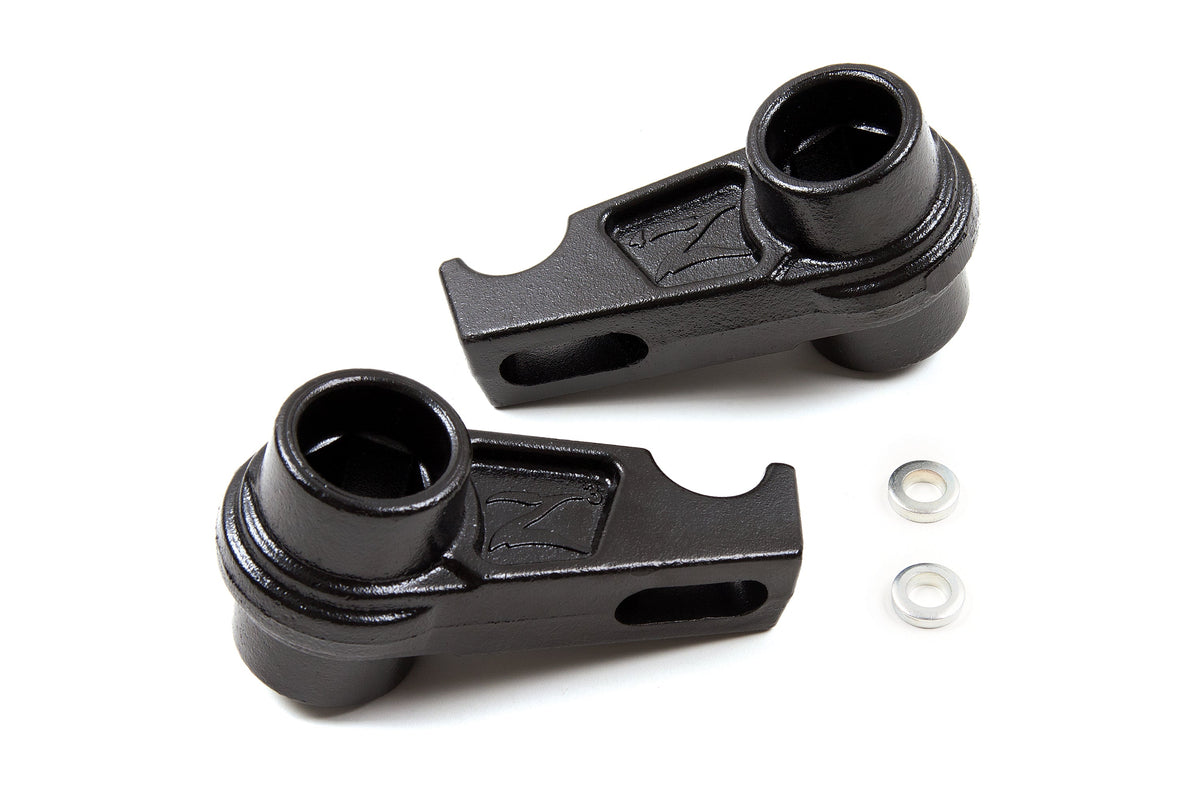 ZONE 2 Inch Torsion Key Leveling Kit Fits Hummer H3/H3T 06-10 C1215