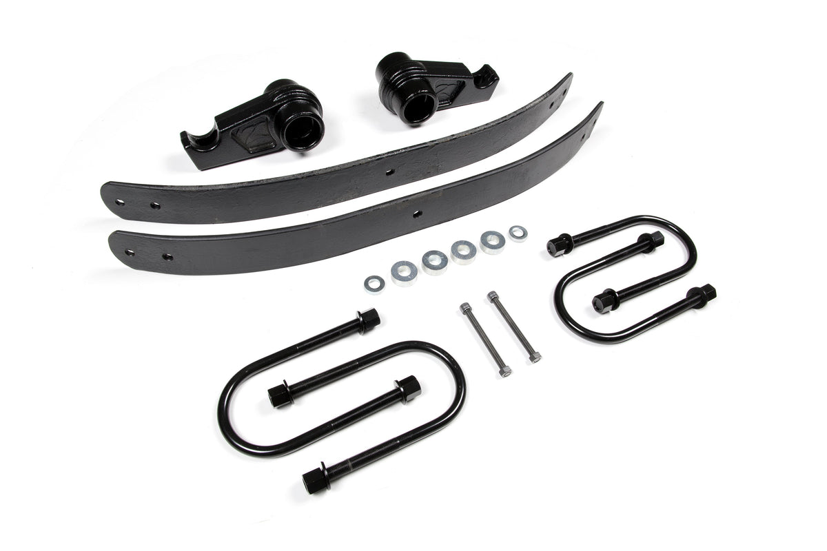 ZONE 2 Inch Lift Kit Fits Chevy Colorado & GMC Canyon 04-12 C1224