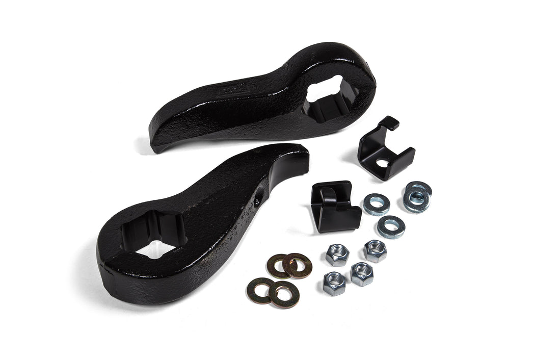 Zone Offroad 2 Inch Leveling Kit Chevrolet Silverado or GMC Sierra 2500/3500HD (20-26)