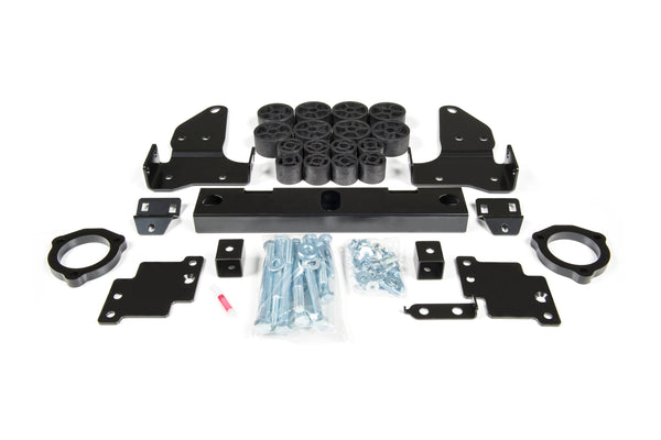 ZONE 2.75 Inch Combination Lift Kit Fits Chevy Colorado & GMC Canyon 15-21 C1257