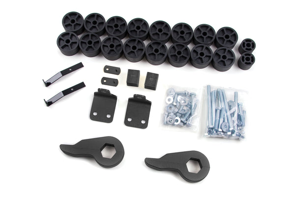 ZONE 3.5 Inch Combination Lift Kit Fits Chevy Silverado & GMC Sierra 1500 06-08 C1352