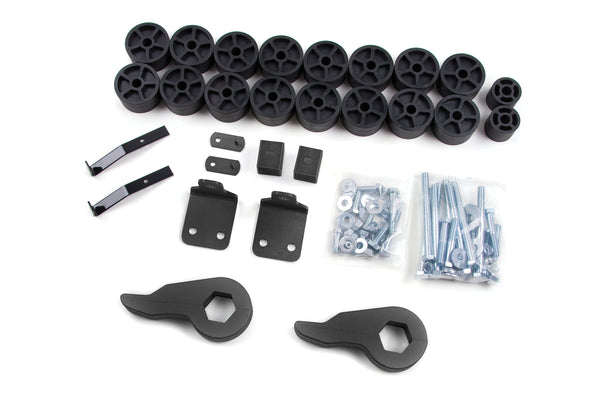 ZONE 3.5 Inch Combination Lift Kit Fits Chevy Silverado & GMC Sierra 03-05 4WD C1353