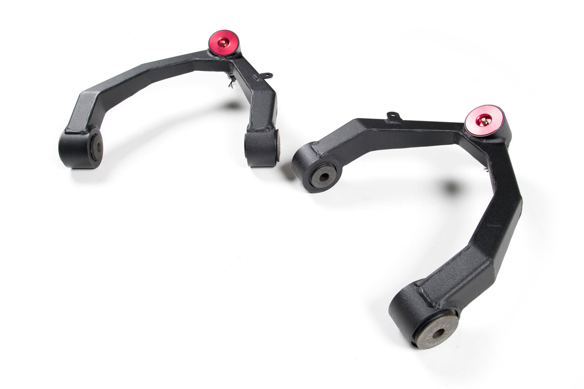 ZONE Upper Control Arm Kit Adventure Series Fits Chevy Silverado & GMC Sierra 1500 07-18 C2310