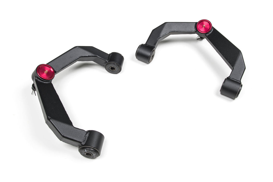 Zone Offroad Upper Control Arm Kit Adventure Series Chevy Silverado & GMC Sierra 2500HD/3500HD (11-19)