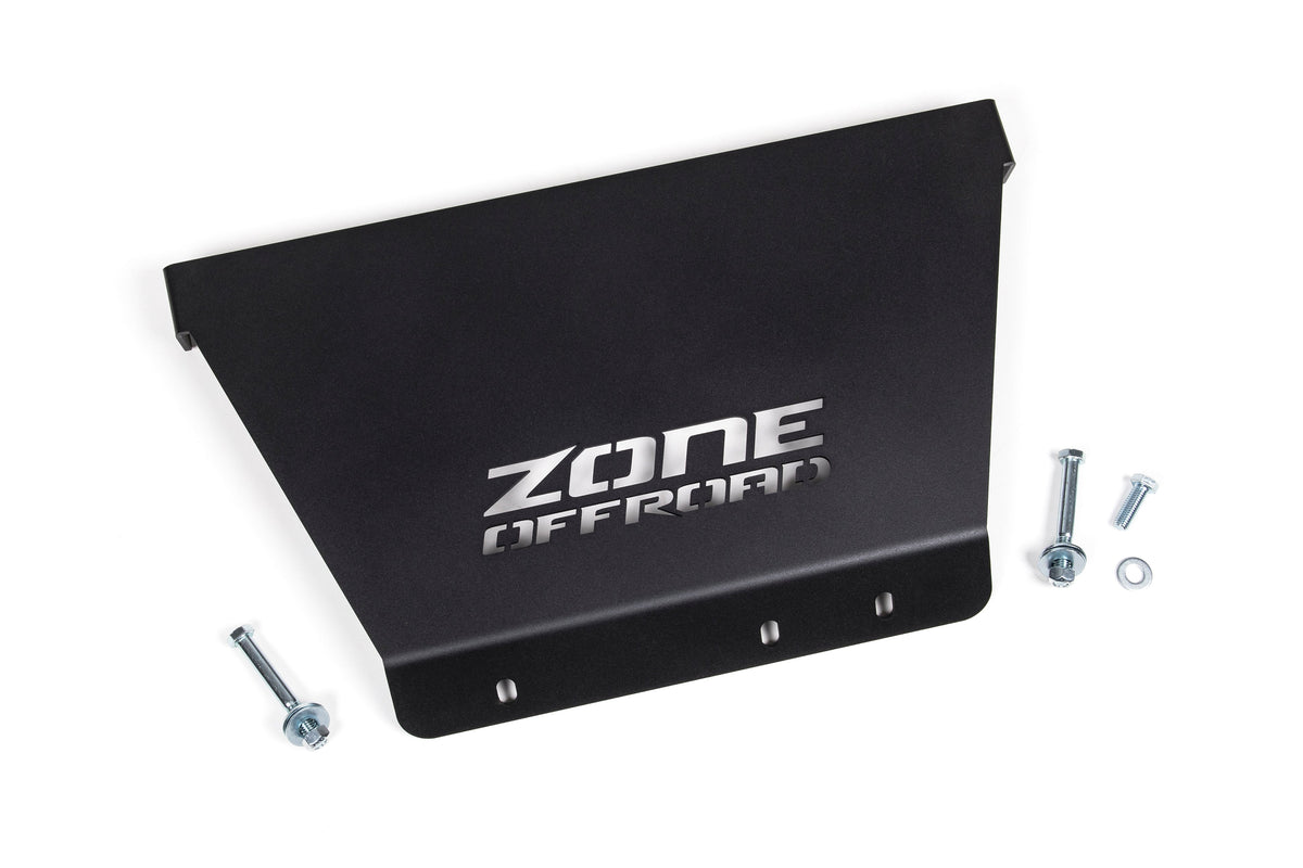 ZONE Skid Plate Fits Chevrolet/gmc 1500 Trucks 19-26 V8 Models C5653