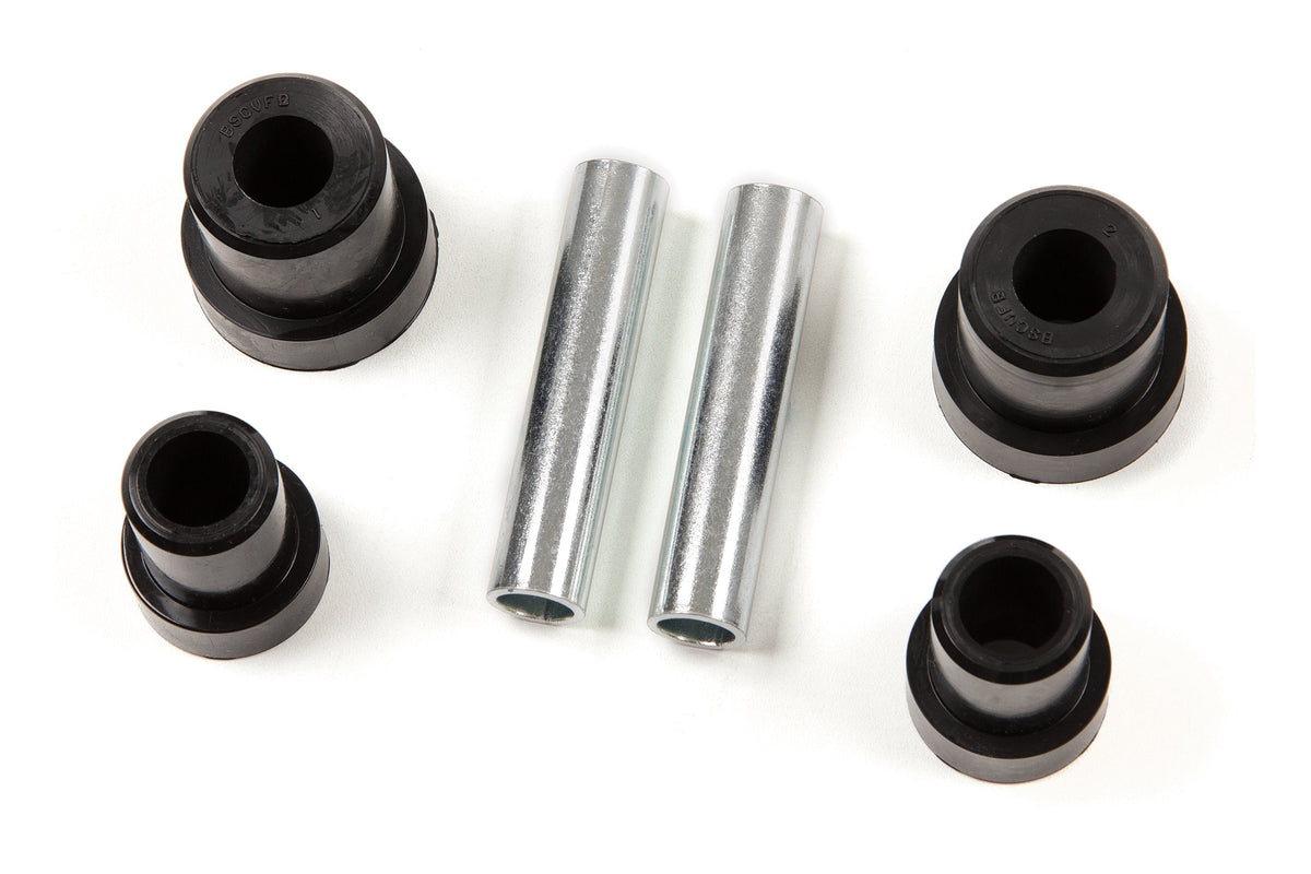 ZONE Leaf Spring Bushing / Sleeve Kit, Fits 1 Leaf Fits Chevy/gmc 1500 Suvs 88-91 C7001