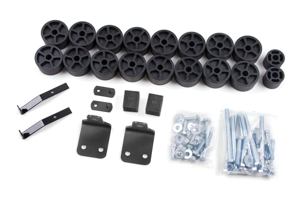 ZONE 1.5 Inch Body Lift Fits Chevy Silverado Or GMC Sierra 1500 06-07 C9152