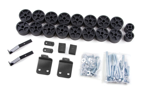 ZONE 1.5 Inch Body Lift Fits Chevy Silverado Or GMC Sierra 1500 03-05 C9153