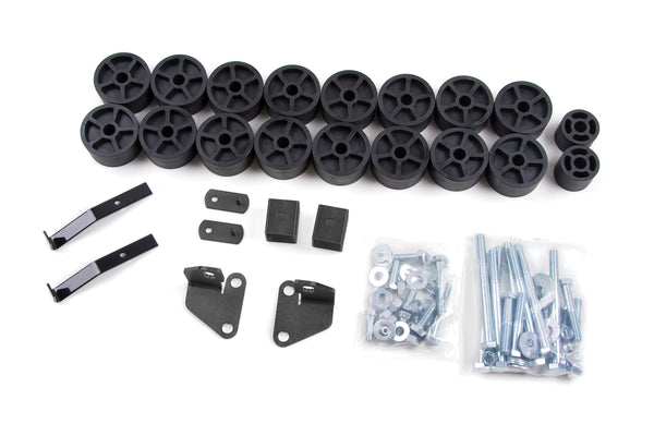 Zone 1.5 Inch Body Lift Chevy Silverado Or GMC Sierra 1500 99-02 C9154