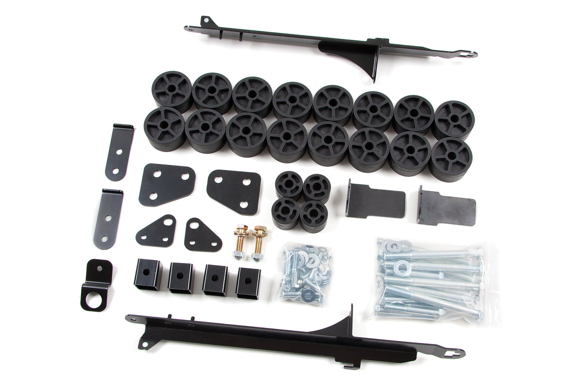 ZONE 1.5 Inch Body Lift Fits Chevy Colorado Or GMC Canyon 04-12 C9155